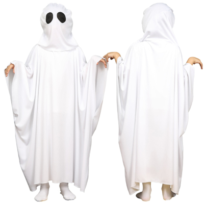 ハロウィンsale おばけポンチョ キッズ 2939 子供用プリンセスドレス ディズニーコスチューム販売店 リトルプリンセスルーム