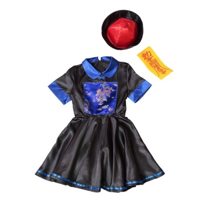 COSCHU！ キョンシーガール＞894230∥子供用プリンセスドレス
