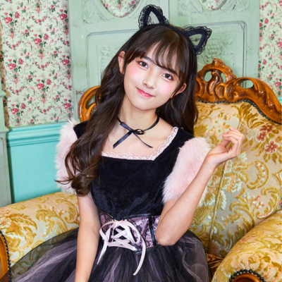 COSCHU! ストロベリーキャット>906490【ハロウィン 女の子 COSCHU! ストロベリーキャット>906490【ハロウィン 女の子