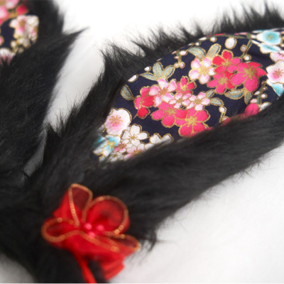 ✴️ 新品〈 LETICIA 〉　クラシック　カチューシャ✴️ 完売品BLACK カチューシャ / BLACK