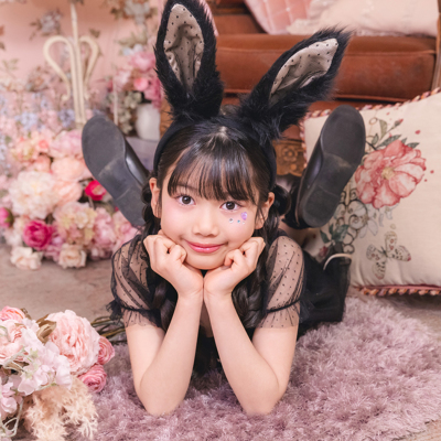 HW ミミラパンノワール キッズ＞909095 【ハロウィン 女の子 ジュニア