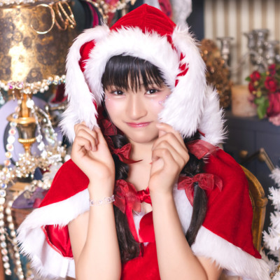 クリスマス コスチューム ジュニア メリープラムフェアリー うさぎ