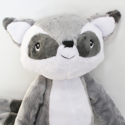 ぬいぐるみ あらいぐまのレミー REMY RACCOON ADVENTURE PAL