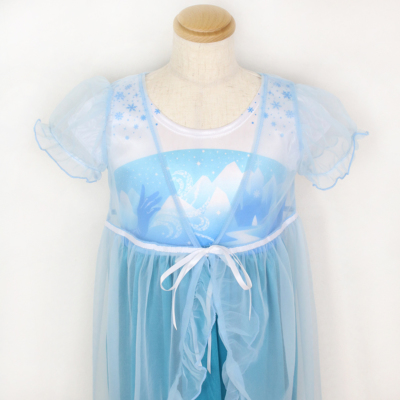 なりきりプリンセス ナイトドレス パジャマ＆ふんわりガウンセット