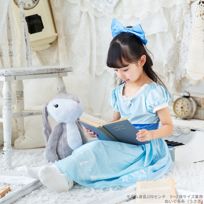 ウェンディ 80 90 100 110 1 130 ブルー 仮装 プリンセス ドレス 子ども 子供 キッズ お姫様 プレゼント ステージ お遊戯会 子供ドレス 3歳 4歳 5歳 女の子 誕生日 プレゼント クリスマス プレゼント 女の子 子供用プリンセスドレス ディズニー