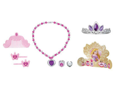ディズニープリンセス コスチュームアクセ ラプンツェル＞∥子供用