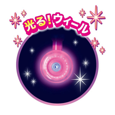 イージースケーター ディズニープリンセス ラプンツェル