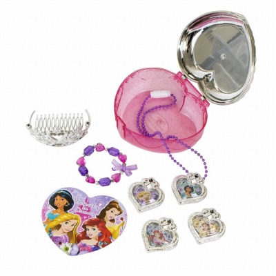 ディズニープリンセス グッズ コスチュームジュエルBOX アクセサリー