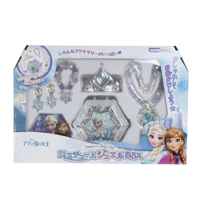 ディズニー プリンセス おもちゃ アナと雪の女王 ジュエリーボックス