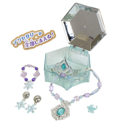 ディズニー プリンセス おもちゃ アナと雪の女王 ジュエリーボックス