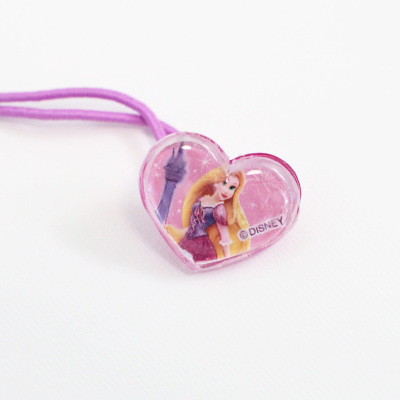 ディズニー　ヘアゴム Disney - ディズニー ヘアゴムの通販 by しらすンコ's shop